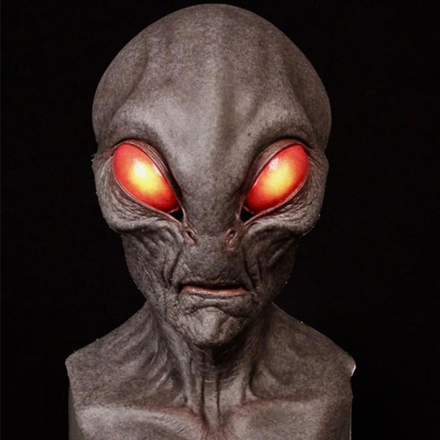 Realistic Latex Full Face Halloween Costume Mask - Image 20