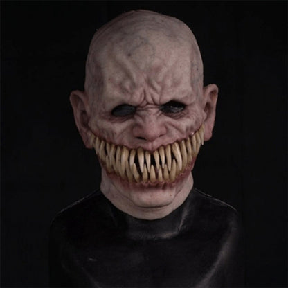 Realistic Latex Full Face Halloween Costume Mask - Image 22
