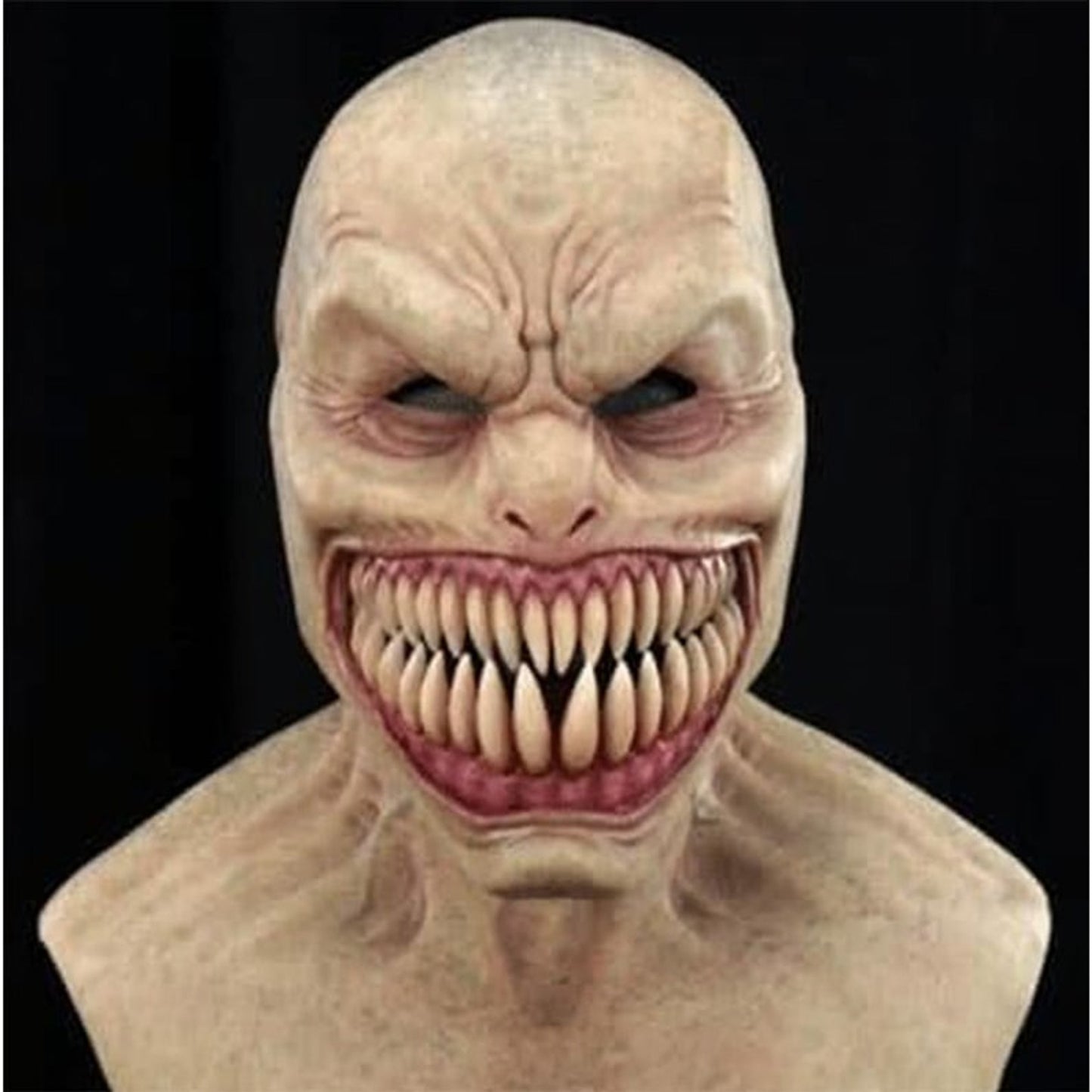 Realistic Latex Full Face Halloween Costume Mask - Image 23