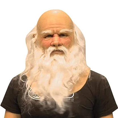 Realistic Latex Full Face Halloween Costume Mask - Image 26
