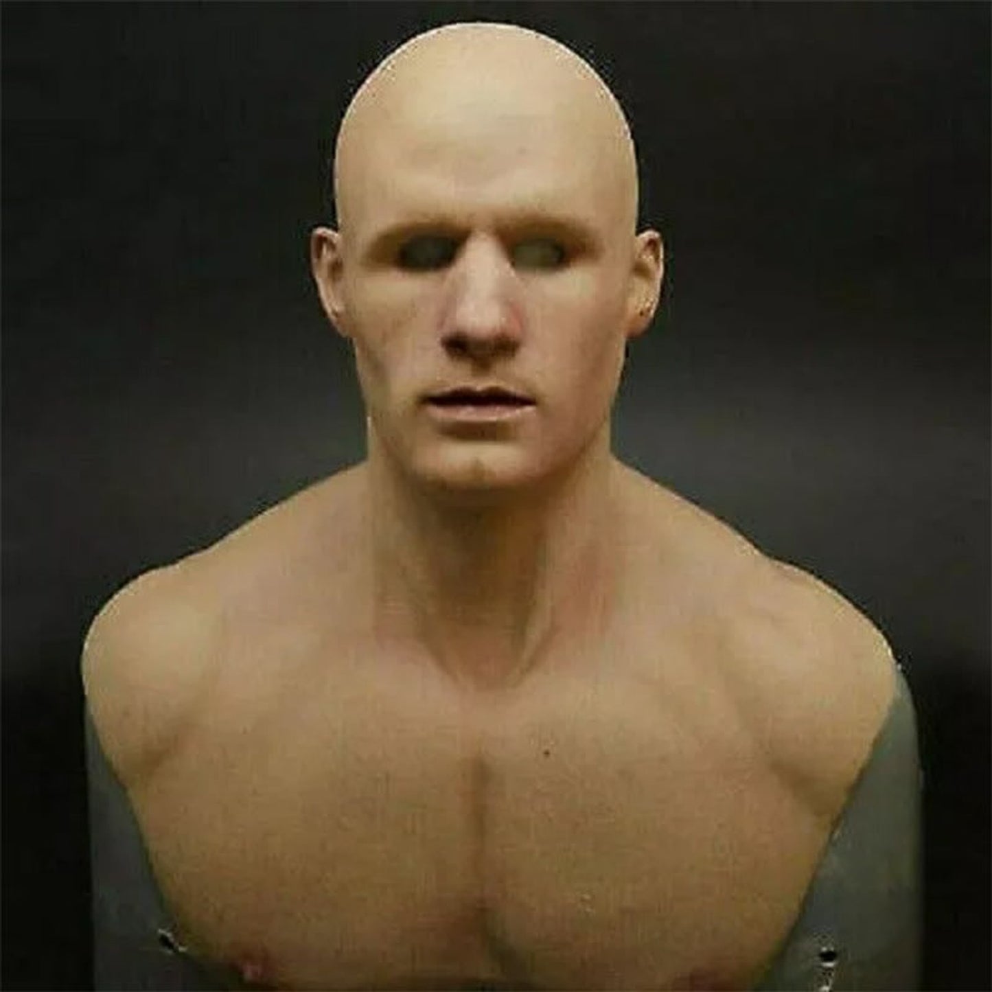 Realistic Latex Full Face Halloween Costume Mask - Image 27