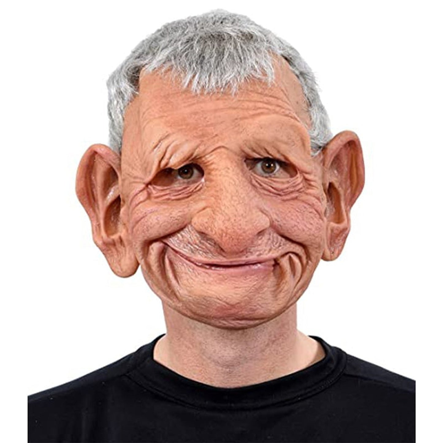 Realistic Latex Full Face Halloween Costume Mask - Image 29