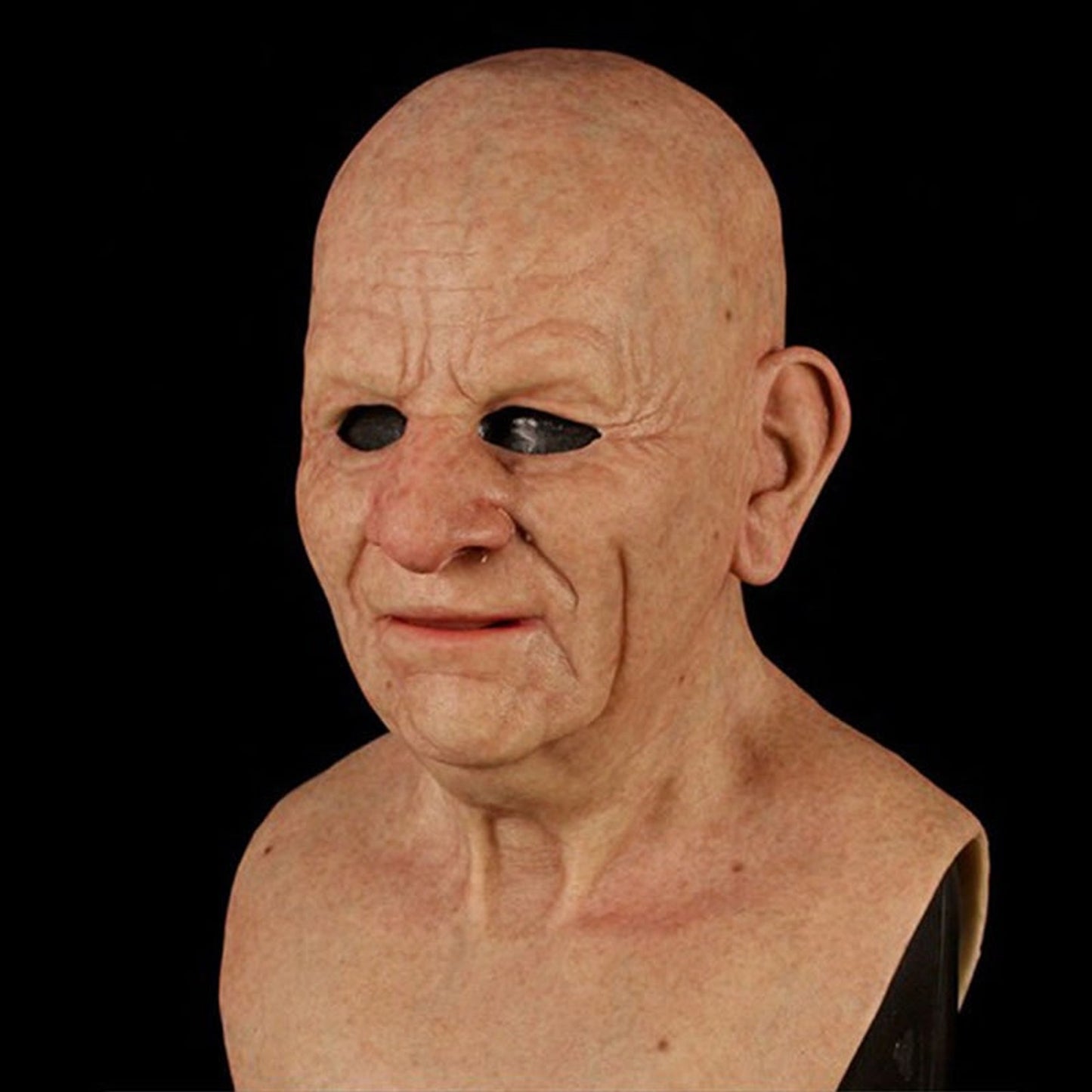 Realistic Latex Full Face Halloween Costume Mask - Image 8