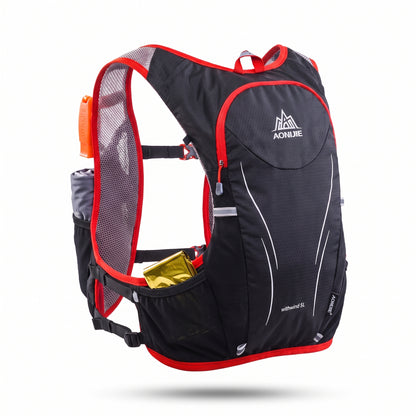 Trail Running Hydration Vest Pack Lightweight - angle