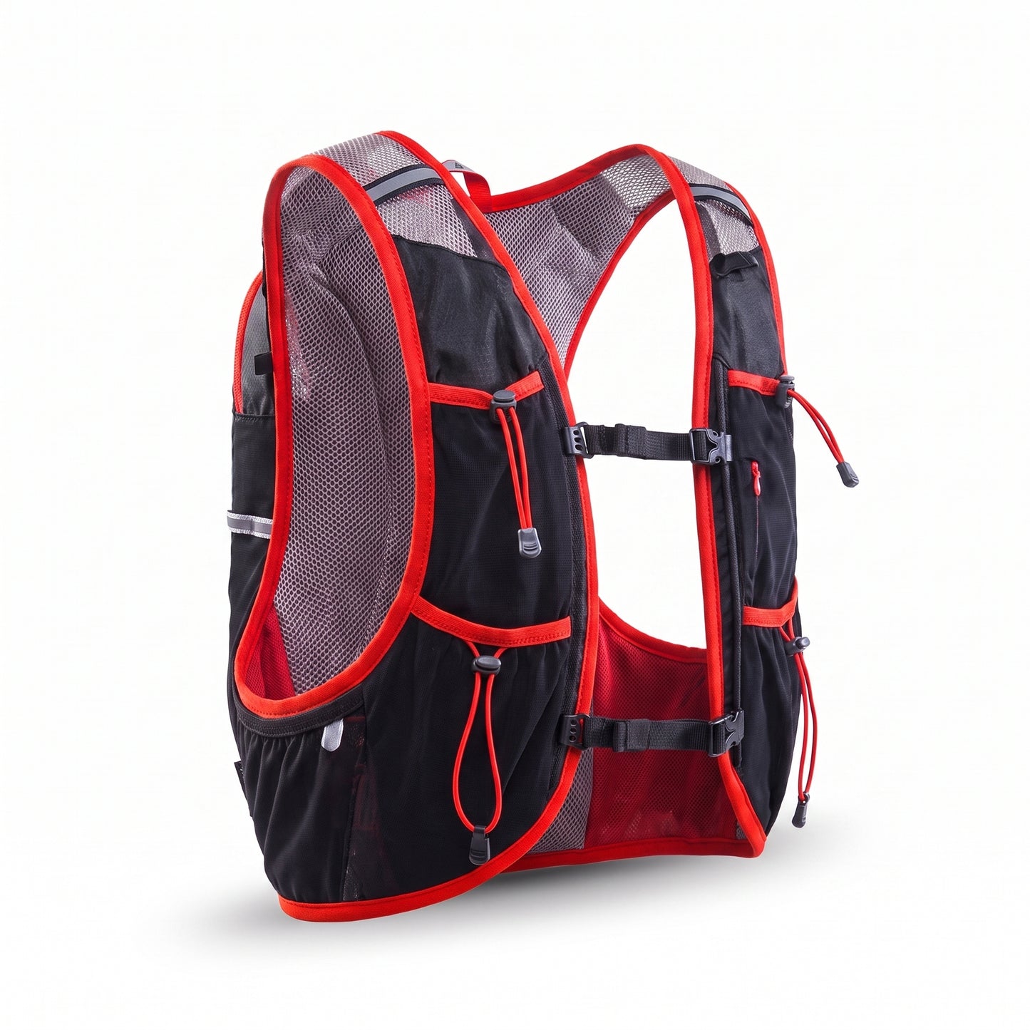 Trail Running Hydration Vest Pack Lightweight - angle