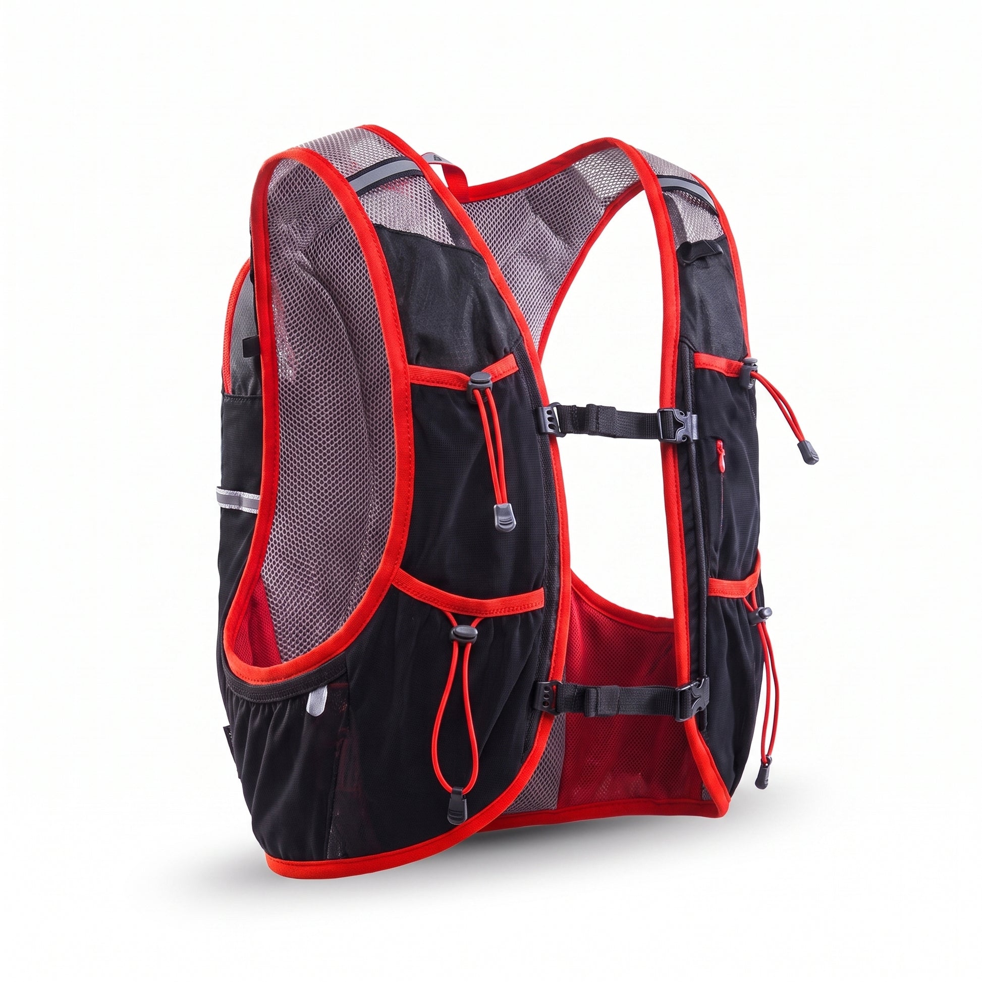 Trail Running Hydration Vest Pack Lightweight - angle