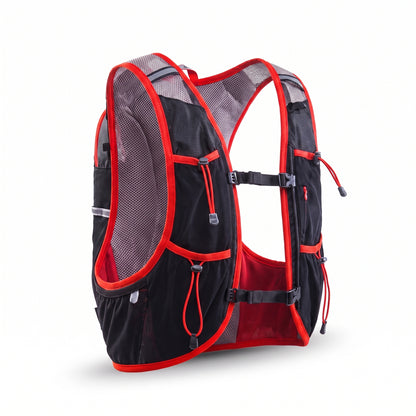 Trail Running Hydration Vest Pack Lightweight - angle