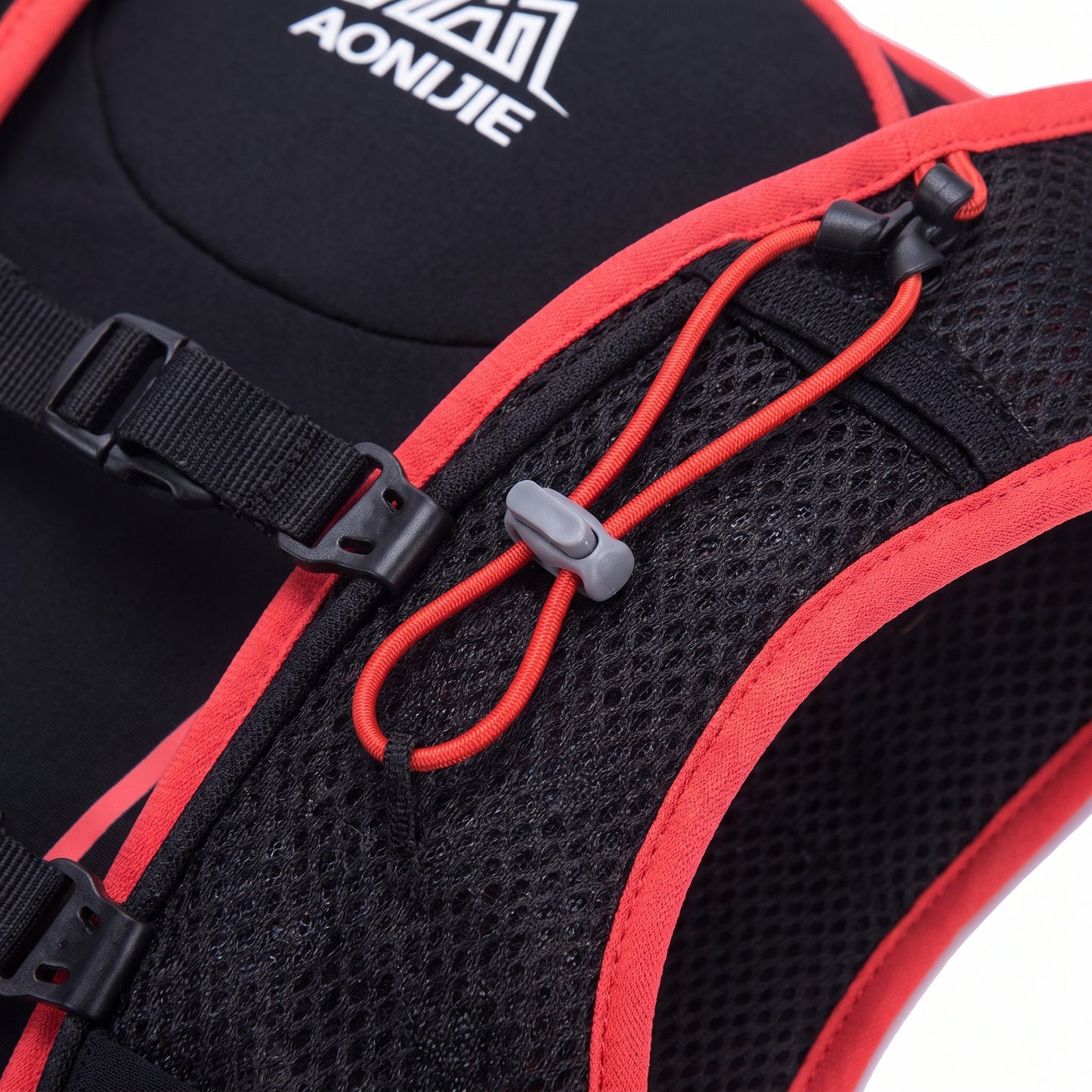 Trail Running Hydration Vest Pack Lightweight - detail