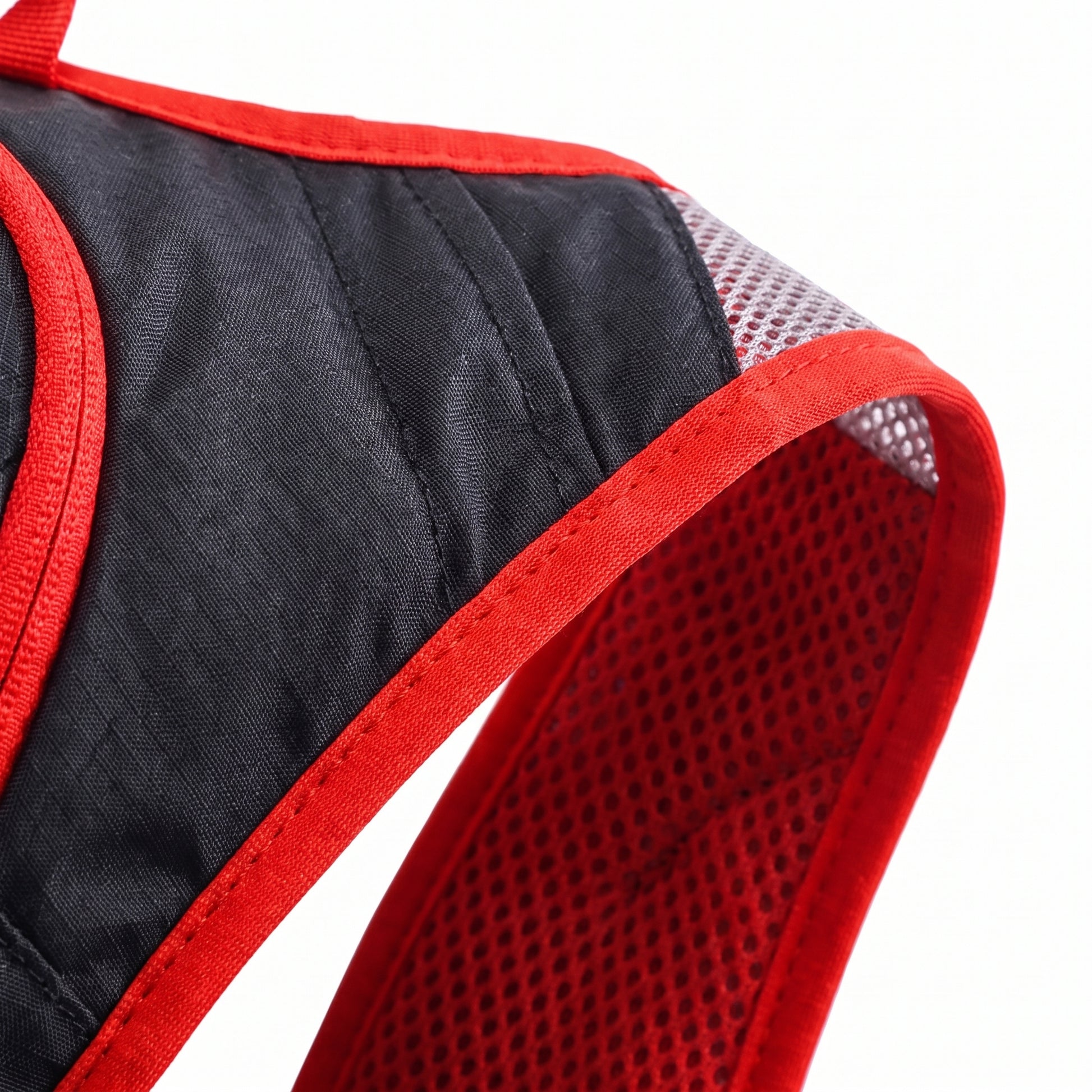 Trail Running Hydration Vest Pack Lightweight - detail