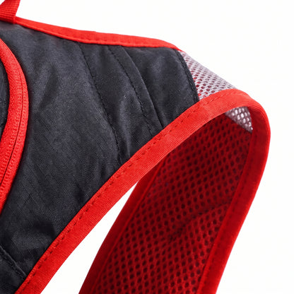 Trail Running Hydration Vest Pack Lightweight - detail