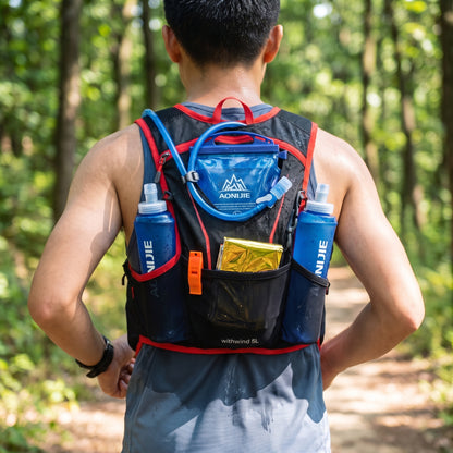 Trail Running Hydration Vest Pack Lightweight - Image 22