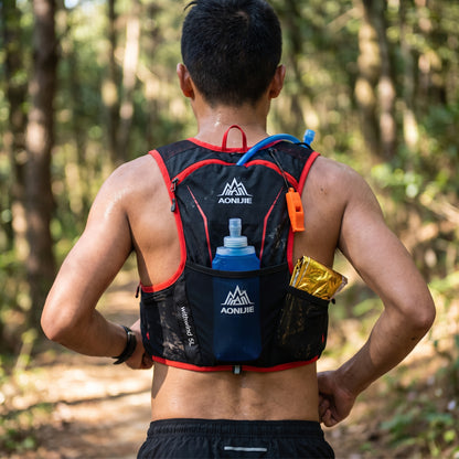 Trail Running Hydration Vest Pack Lightweight - Image 14