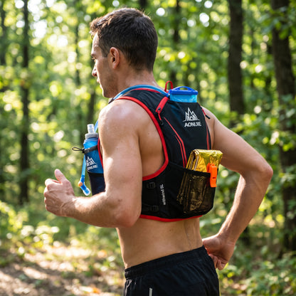Trail Running Hydration Vest Pack Lightweight - Image 13