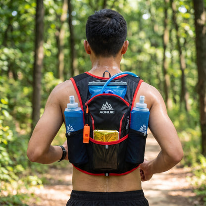 Trail Running Hydration Vest Pack Lightweight - Image 3