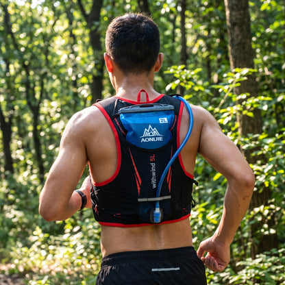 Trail Running Hydration Vest Pack Lightweight - Image 17