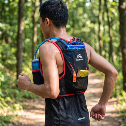 Trail Running Hydration Vest Pack Lightweight - Image 8