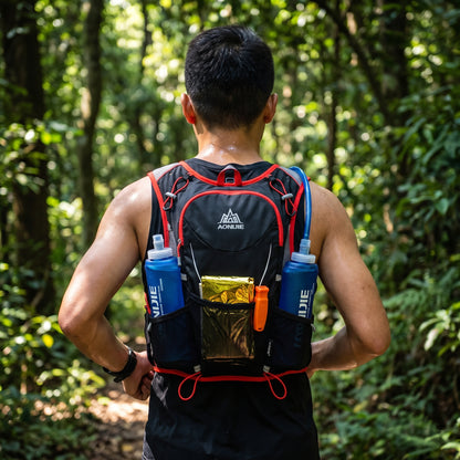 Trail Running Hydration Vest Pack Lightweight - Image 21