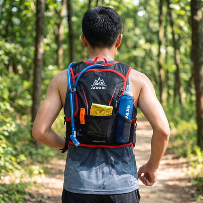 Trail Running Hydration Vest Pack Lightweight - Image 12