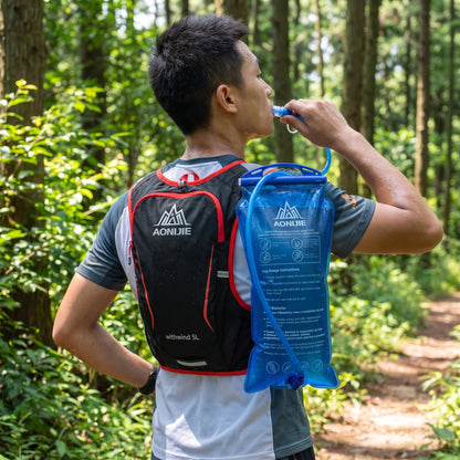 Trail Running Hydration Vest Pack Lightweight - Image 5