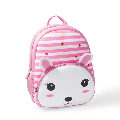 School Bag Childrens Backpack Animal Pocket Small Kids - Image 4