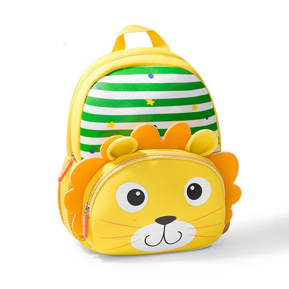 School Bag Childrens Backpack Animal Pocket Small Kids - Image 6