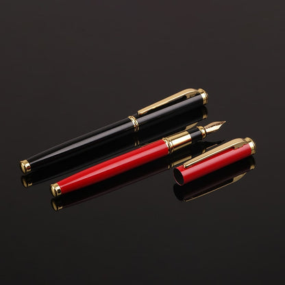 School Supplies Fountain Pen Ink Metal Classic Gift - Image 2