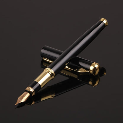 School Supplies Fountain Pen Ink Metal Classic Gift - Image 3