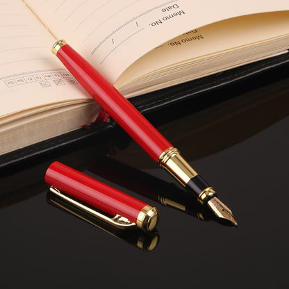 School Supplies Fountain Pen Ink Metal Classic Gift - Image 4