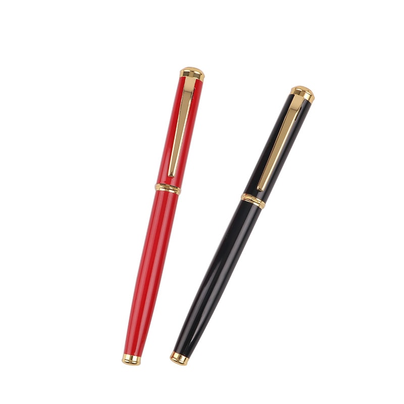 School Supplies Fountain Pen Ink Metal Classic Gift - Image 5