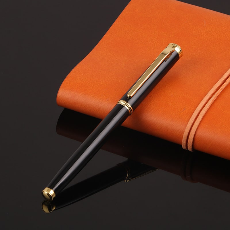 School Supplies Fountain Pen Ink Metal Classic Gift - Image 8
