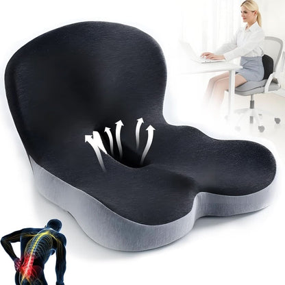 Seat Cushion for Office for Chair Ergonomic Foam - Image 12