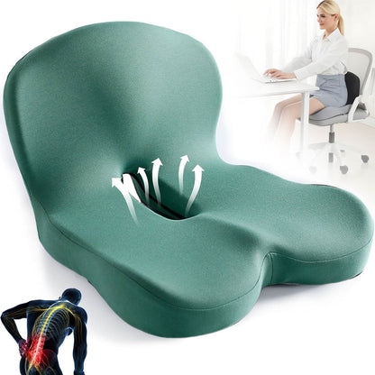 Seat Cushion for Office for Chair Ergonomic Foam - Image 7