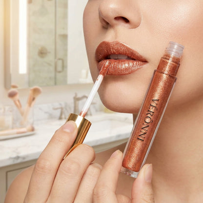 Liquid Lipstick Glitter Sparkle Shine Shimmer Makeup - Image 13