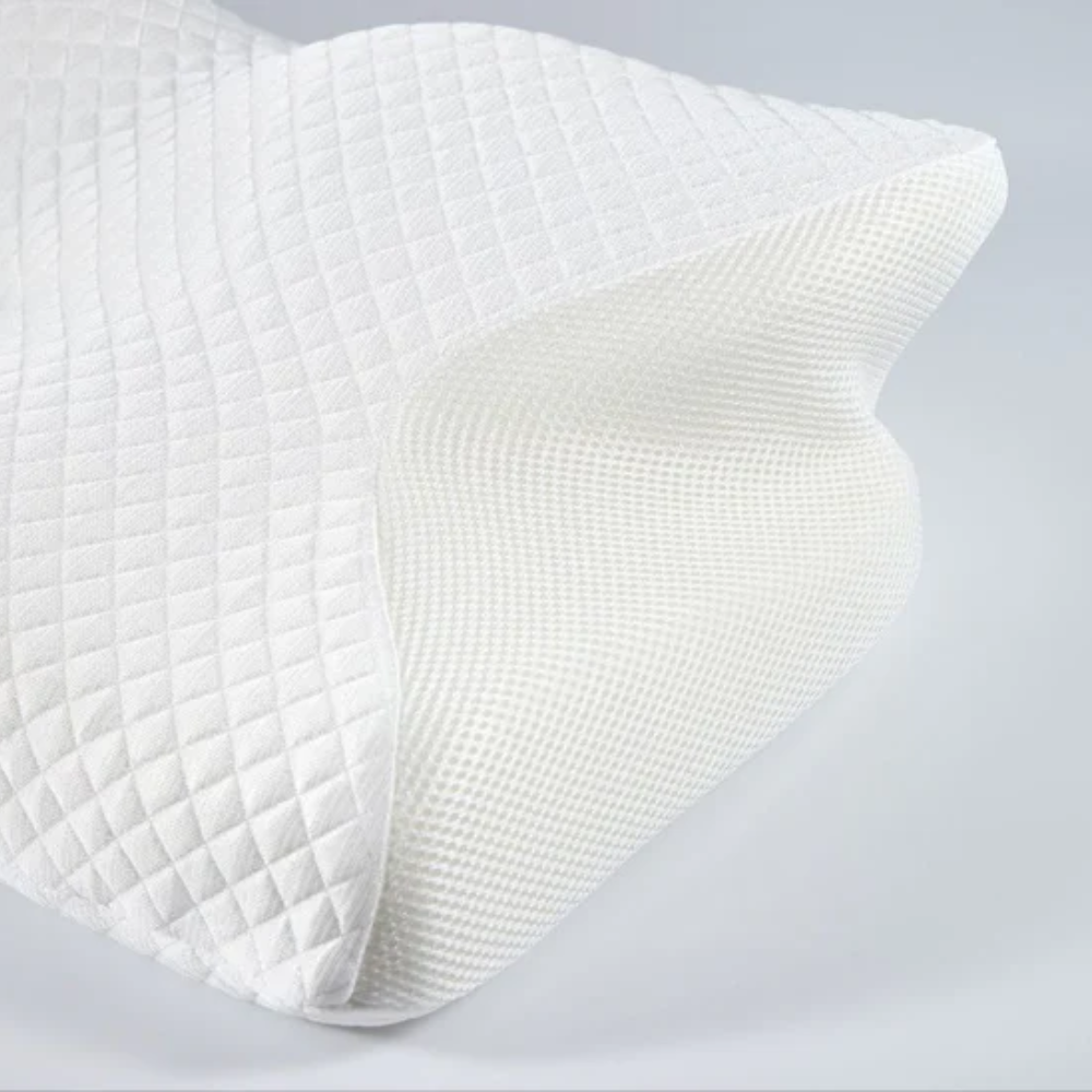 Side Sleeper Pillow Memory Foam Pillow Pillow for Neck Pain Snoring - Image 18