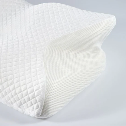 Side Sleeper Pillow Memory Foam Pillow Pillow for Neck Pain Snoring - Image 18