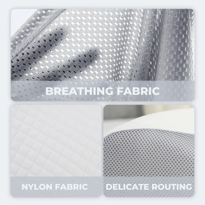 Side Sleeper Pillow Memory Foam Pillow Pillow for Neck Pain Snoring - Image 6