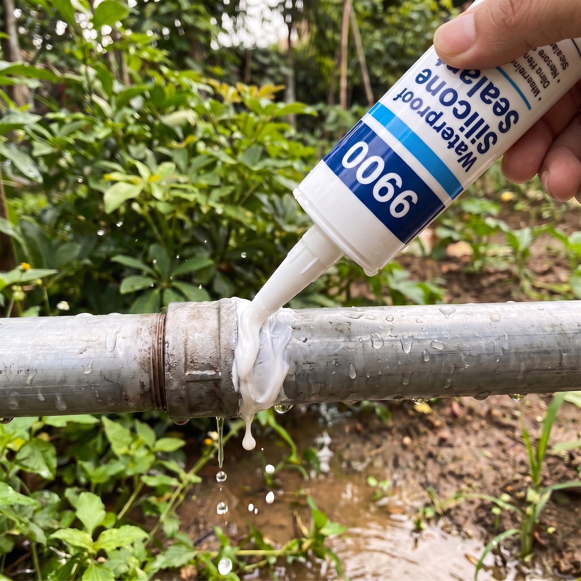 Waterproof Sealant Weatherproof Sealing Outdoor - hero