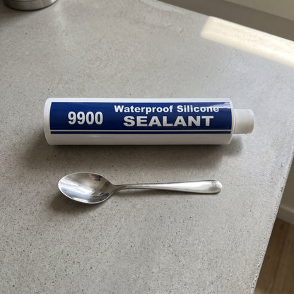 Waterproof Sealant Weatherproof Sealing Outdoor - scale