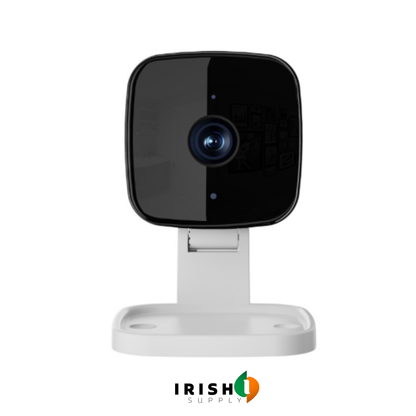Smart Ai Window Security Camera With No Monthly Fees Record Directly To Sd Card Live Alerts And Motion Detection Crisp 2k Detail - Image 1