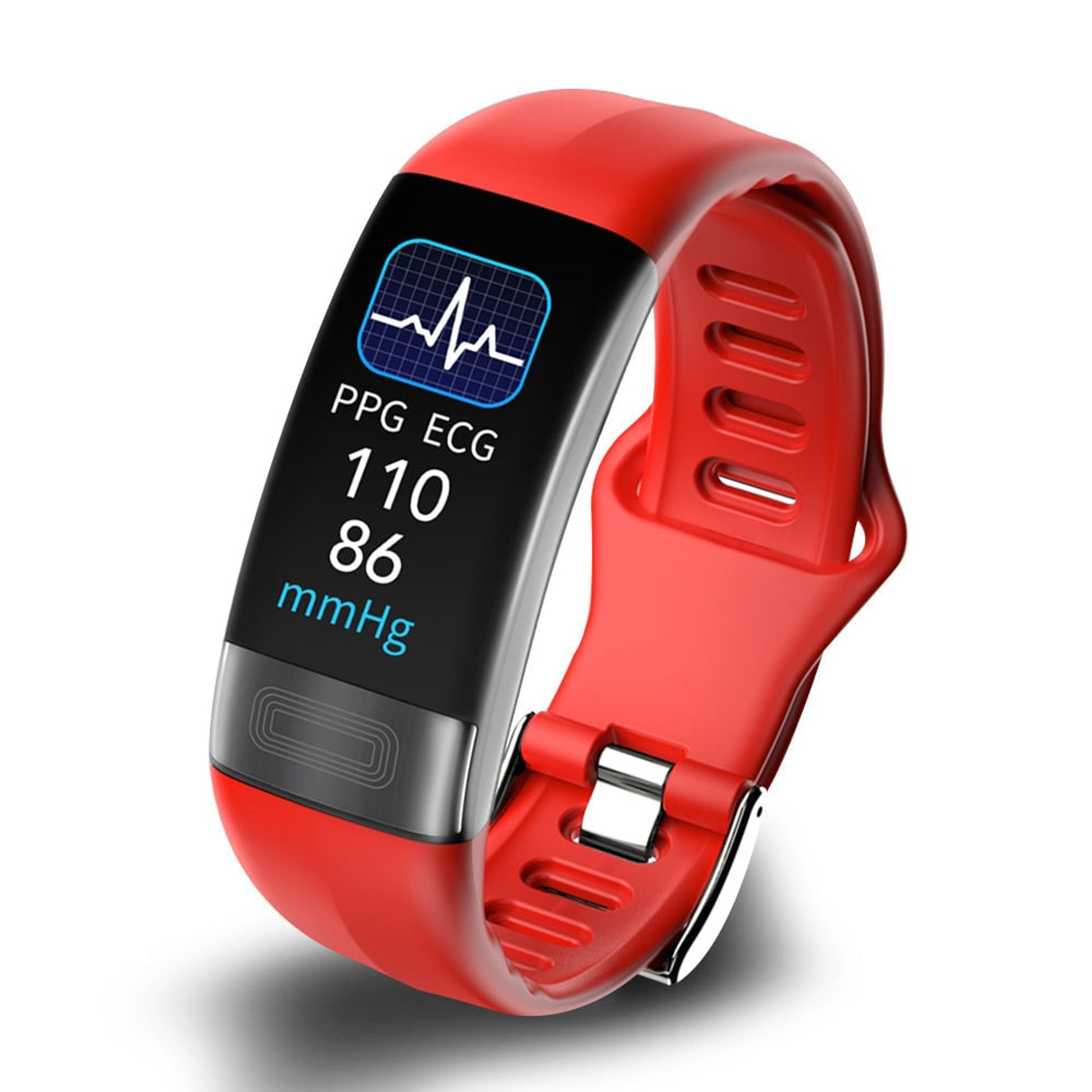Smart Health Bracelet Fitness Tracker With Daily Wellness Insight And Intuitive Tracking For Activity Monitoring - Image 7