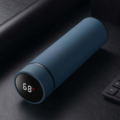 Smart Thermos Bottle Stainless Steel Insulated - Image 10