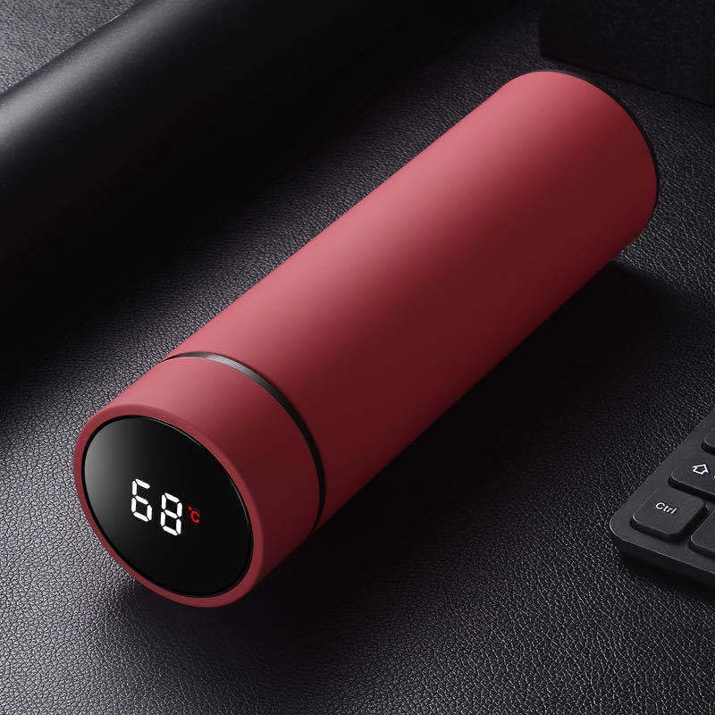 Smart Thermos Bottle Stainless Steel Insulated - Image 2