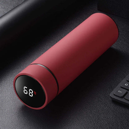 Smart Thermos Bottle Stainless Steel Insulated - Image 2