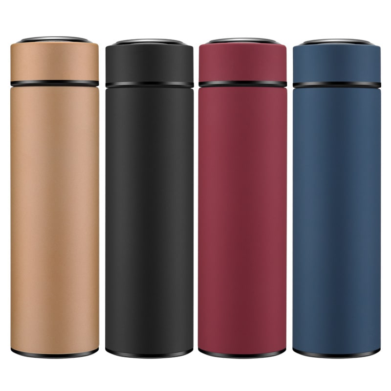 Smart Thermos Bottle Stainless Steel Insulated - Image 4
