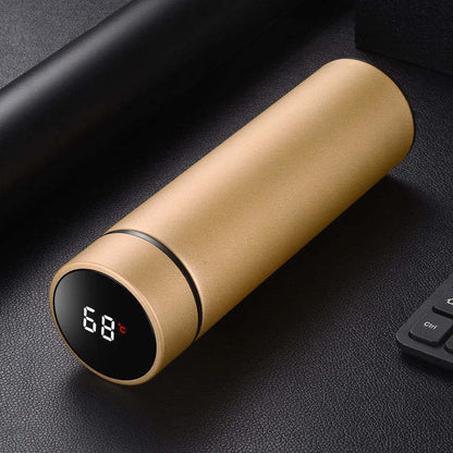 Smart Thermos Bottle Stainless Steel Insulated - Image 7