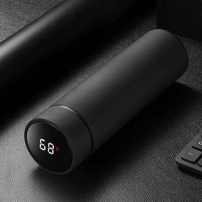 Smart Thermos Bottle Stainless Steel Insulated - Image 9
