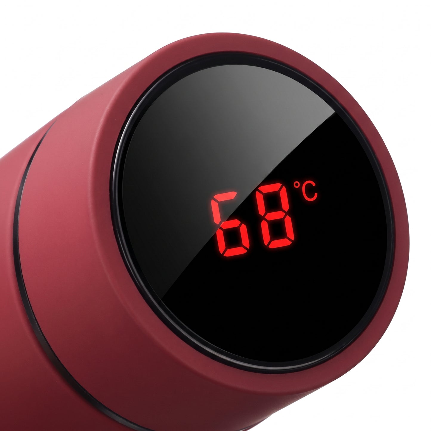 Smart Thermos Bottle Stainless Steel Insulated - detail