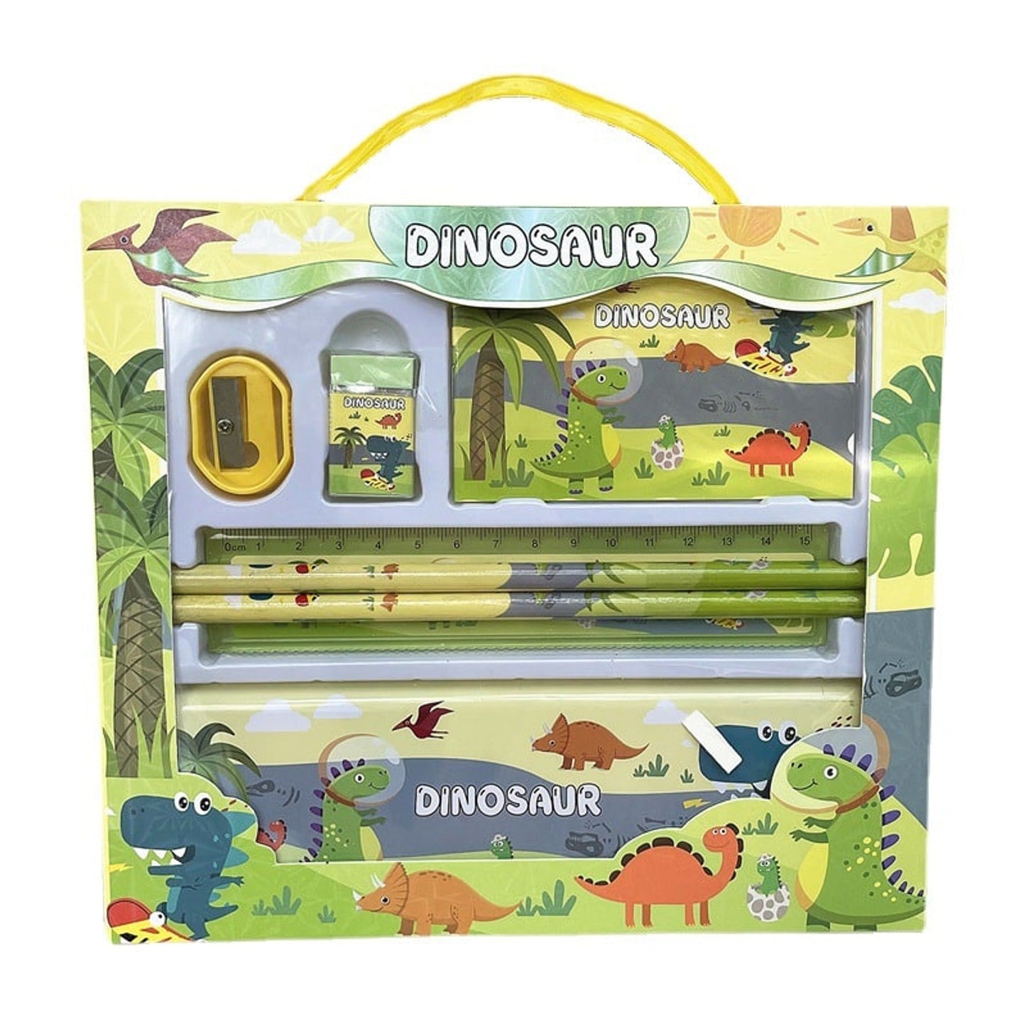 Stationery Set Boxed Handle School Supplies - Image 4
