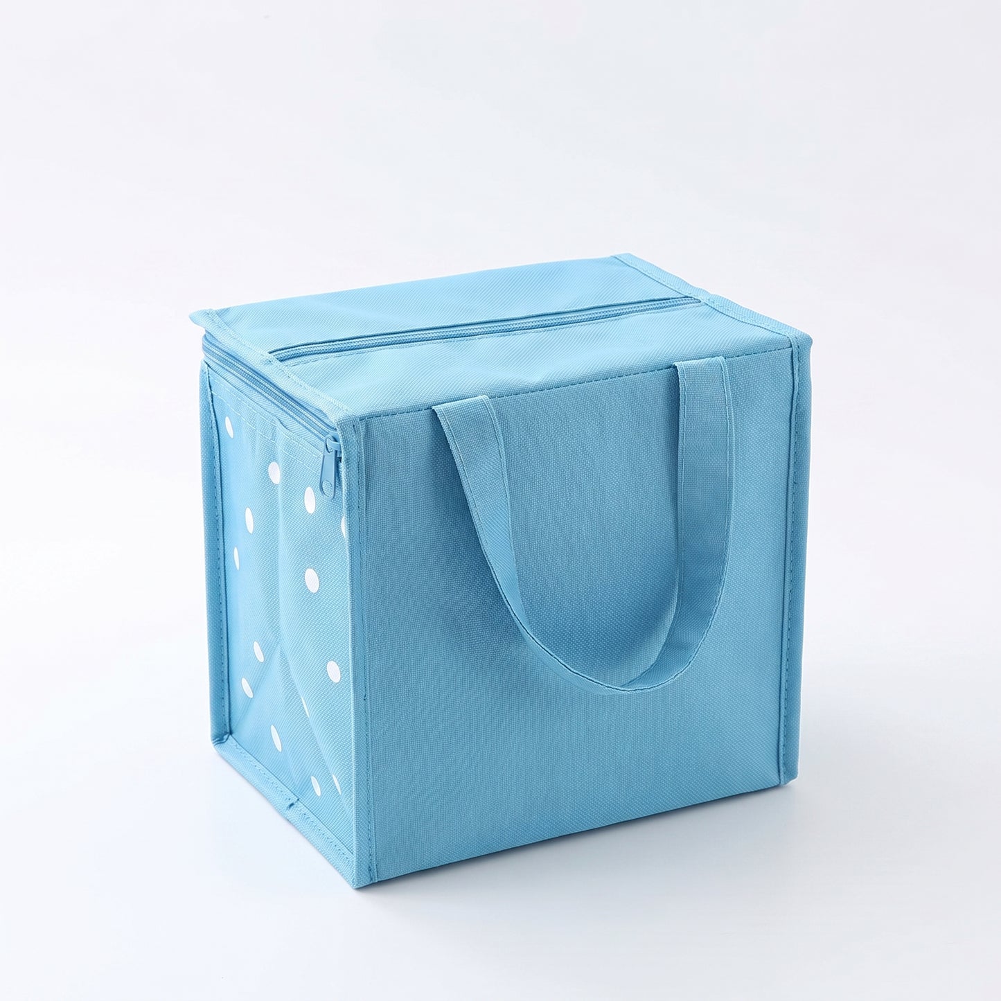 Lunch Bag Tote Cooler Insulated Cartoon - angle