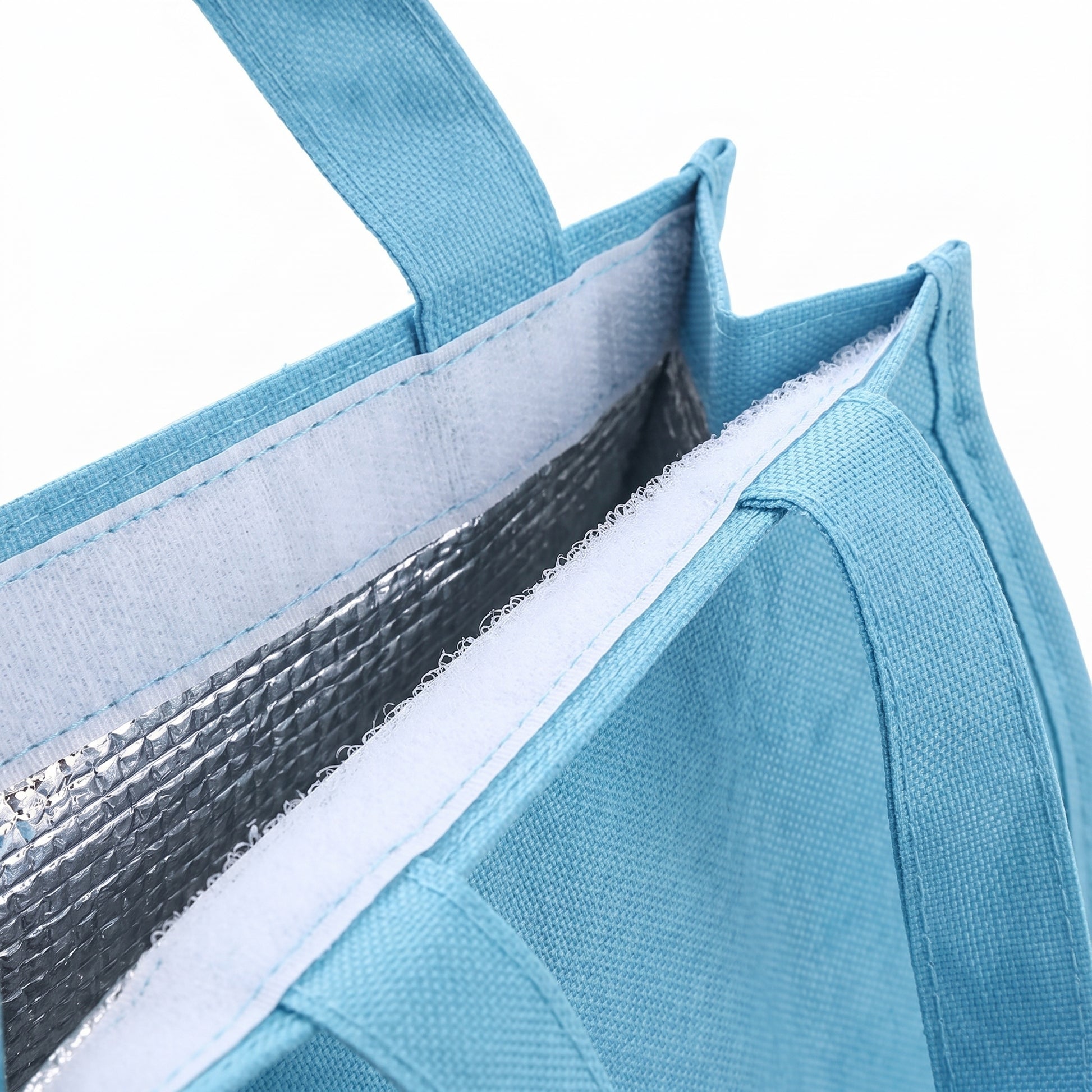 Lunch Bag Tote Cooler Insulated Cartoon - detail